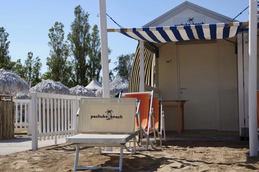 Pachuka Beach Club, Venecia