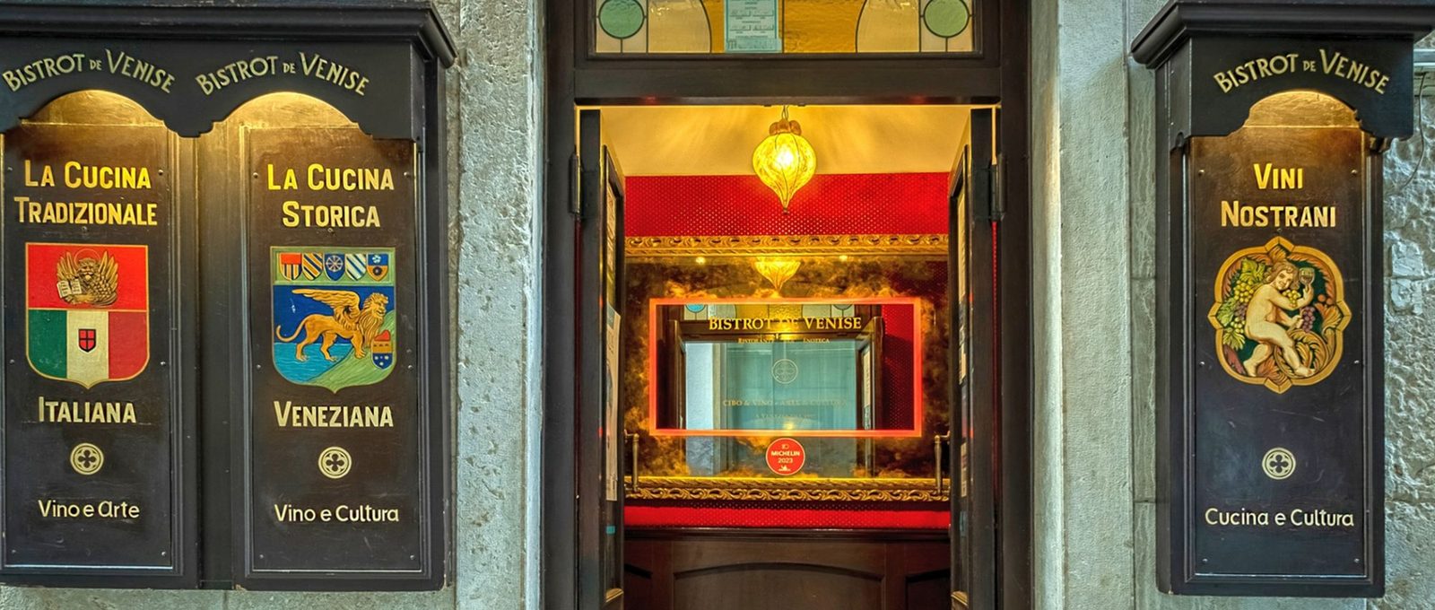 Bistrot de Venise, Venise