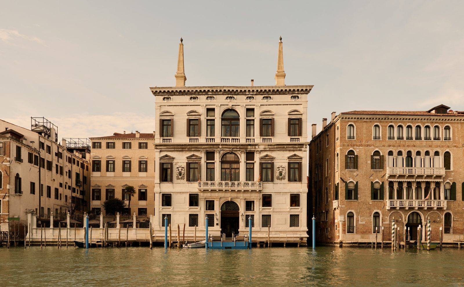 Aman Venice, Venise
