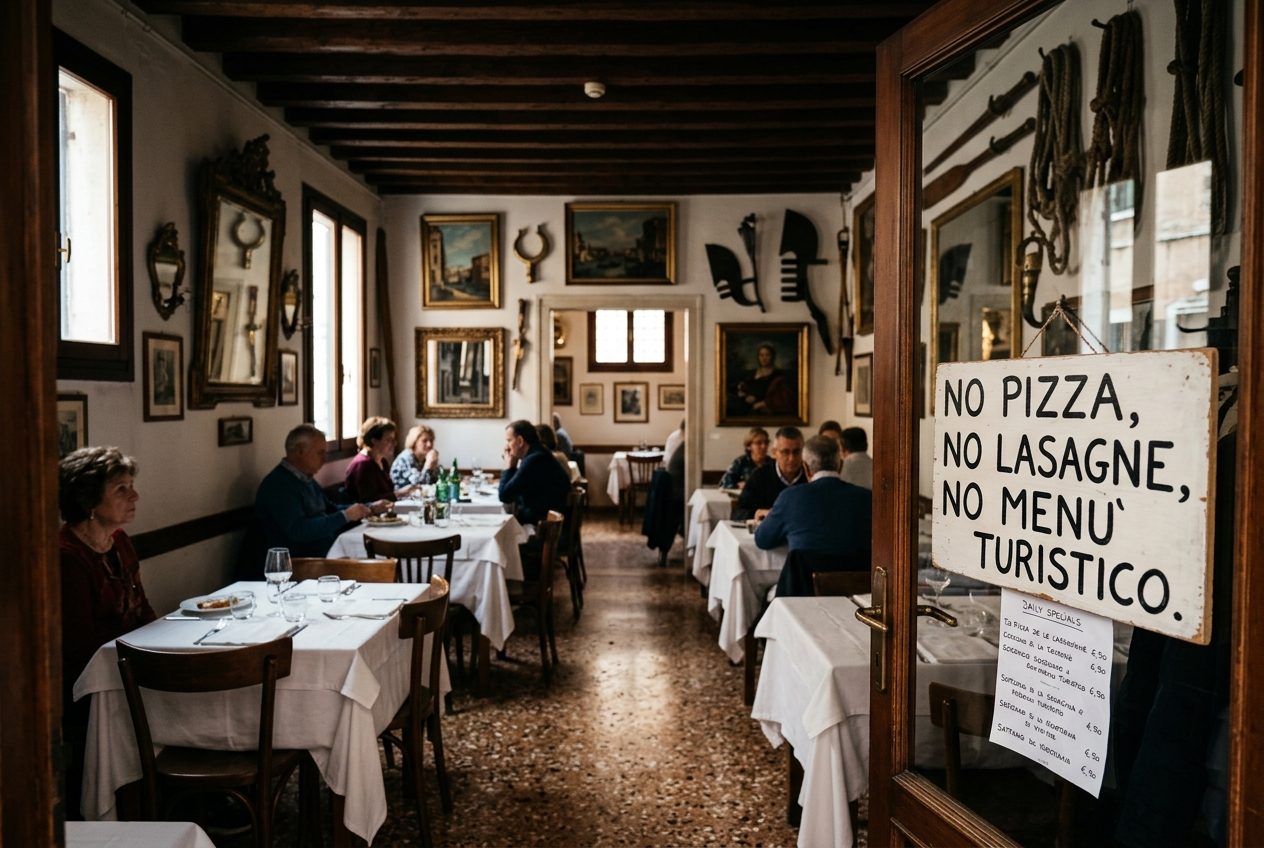 Antiche Carampane, Venise