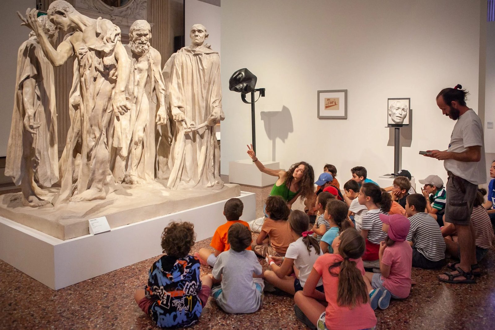 Ca' Pesaro – Galerie internationale d’art moderne, Venise