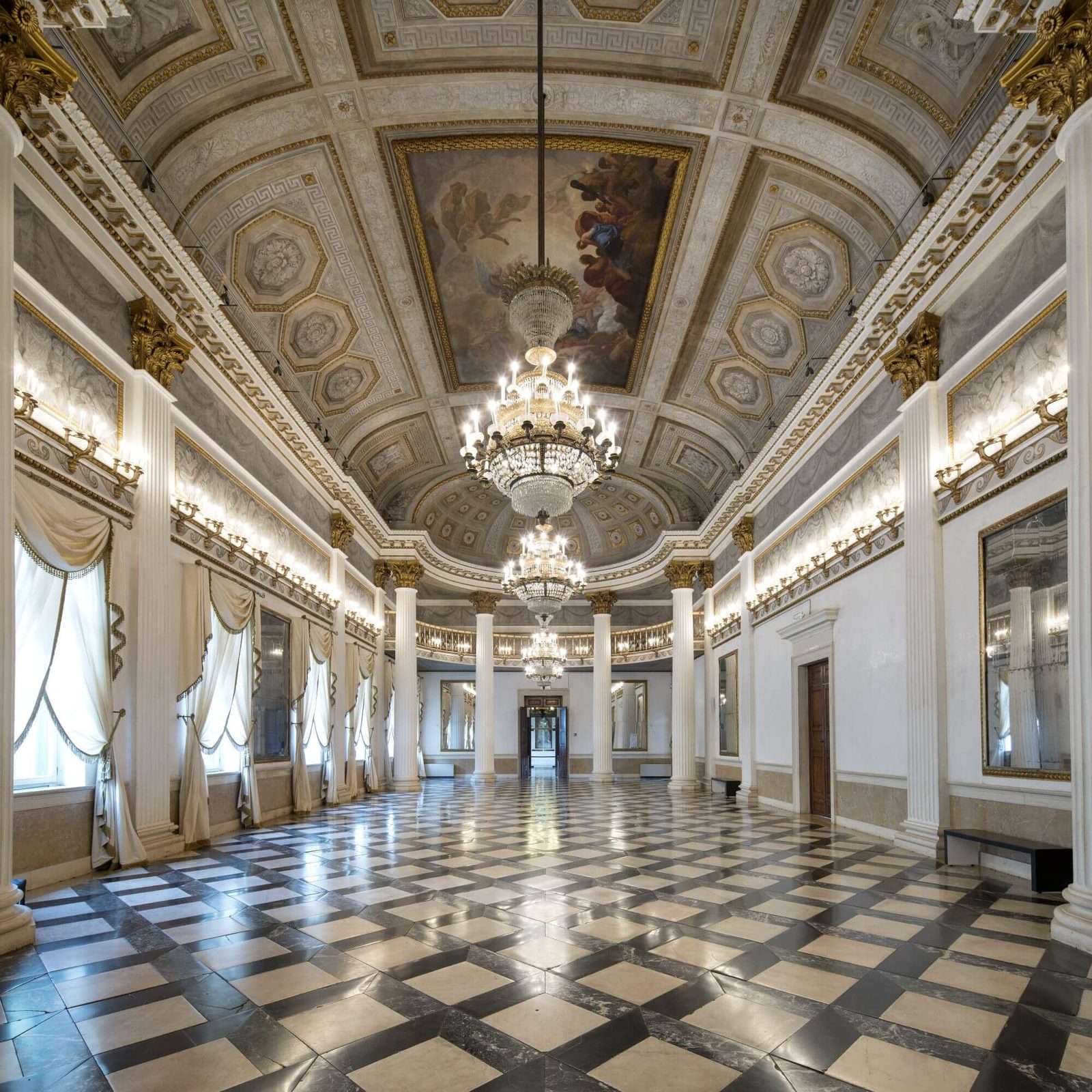 Museo di Palazzo Mocenigo, Venise