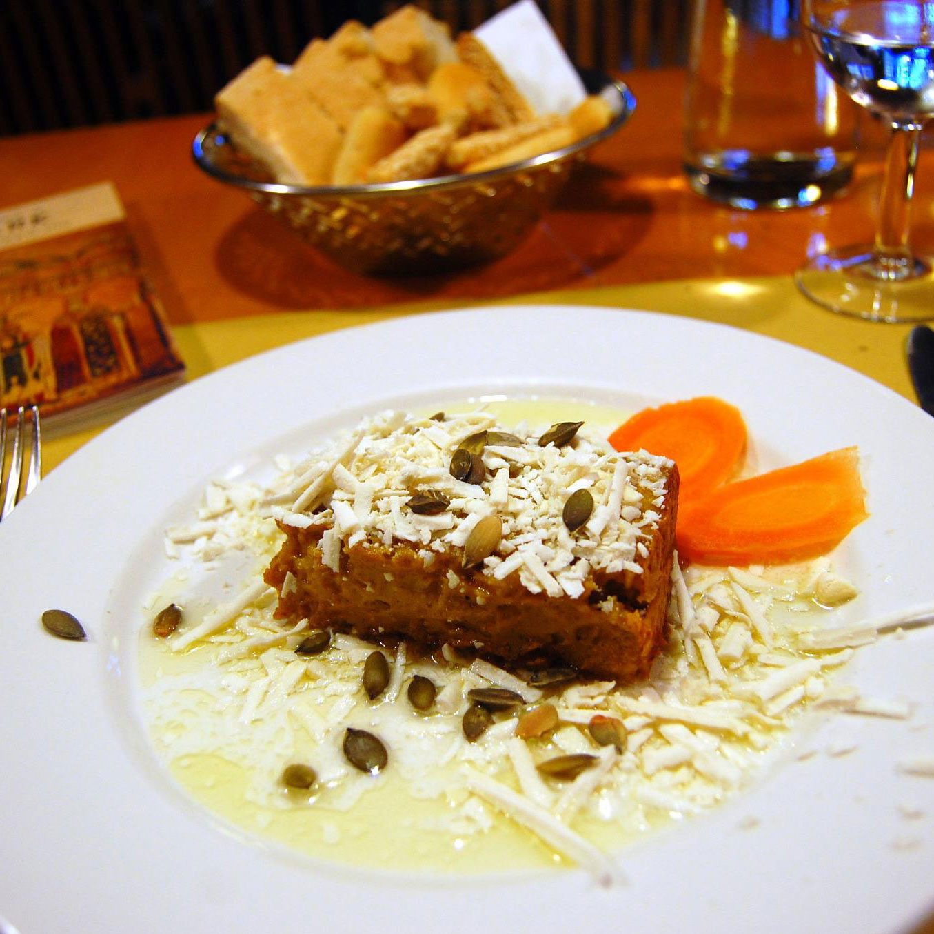 Osteria La Zucca, Venise