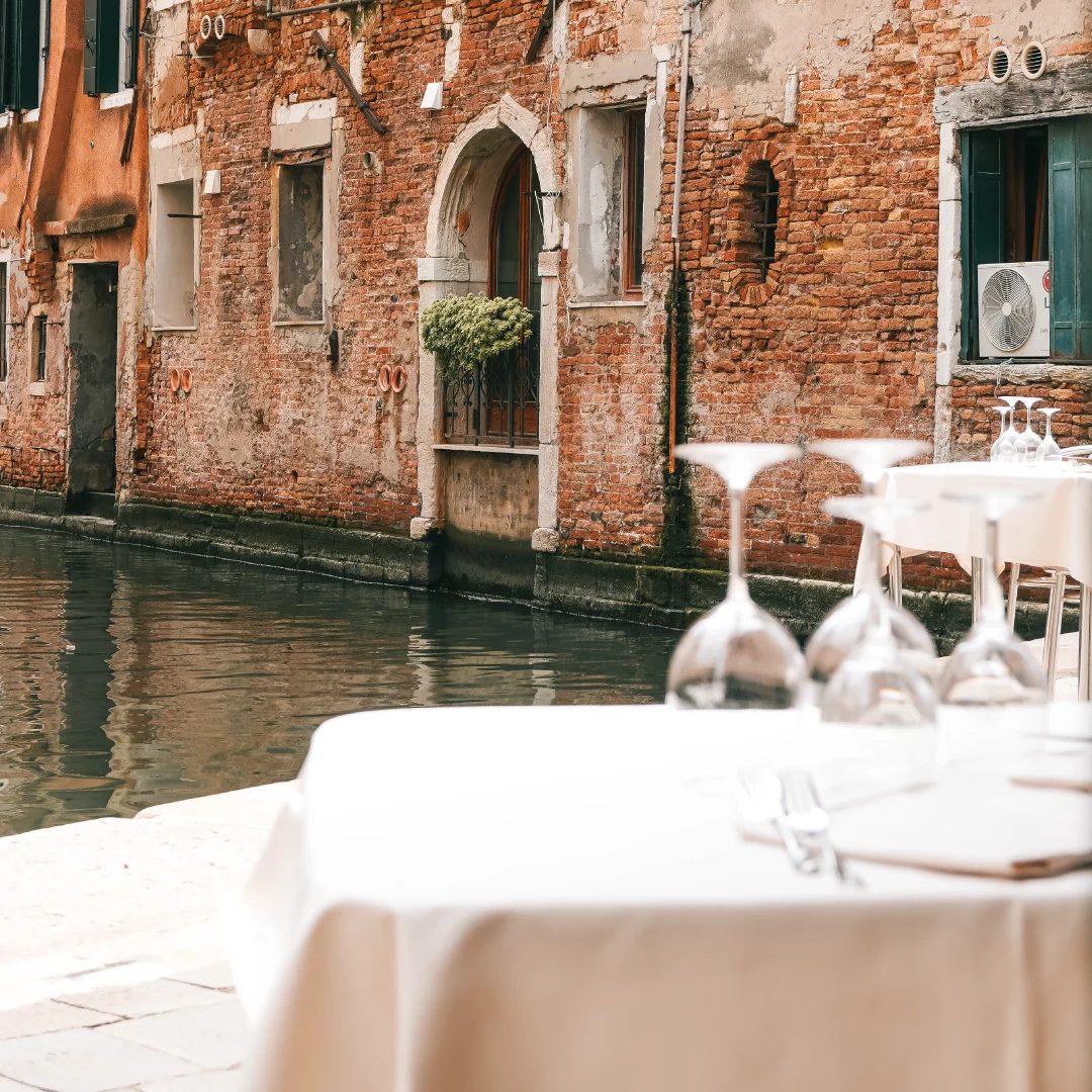 Trattoria Al Ponte del Megio, Venise
