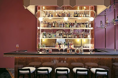 Experimental Cocktail Club, Venice