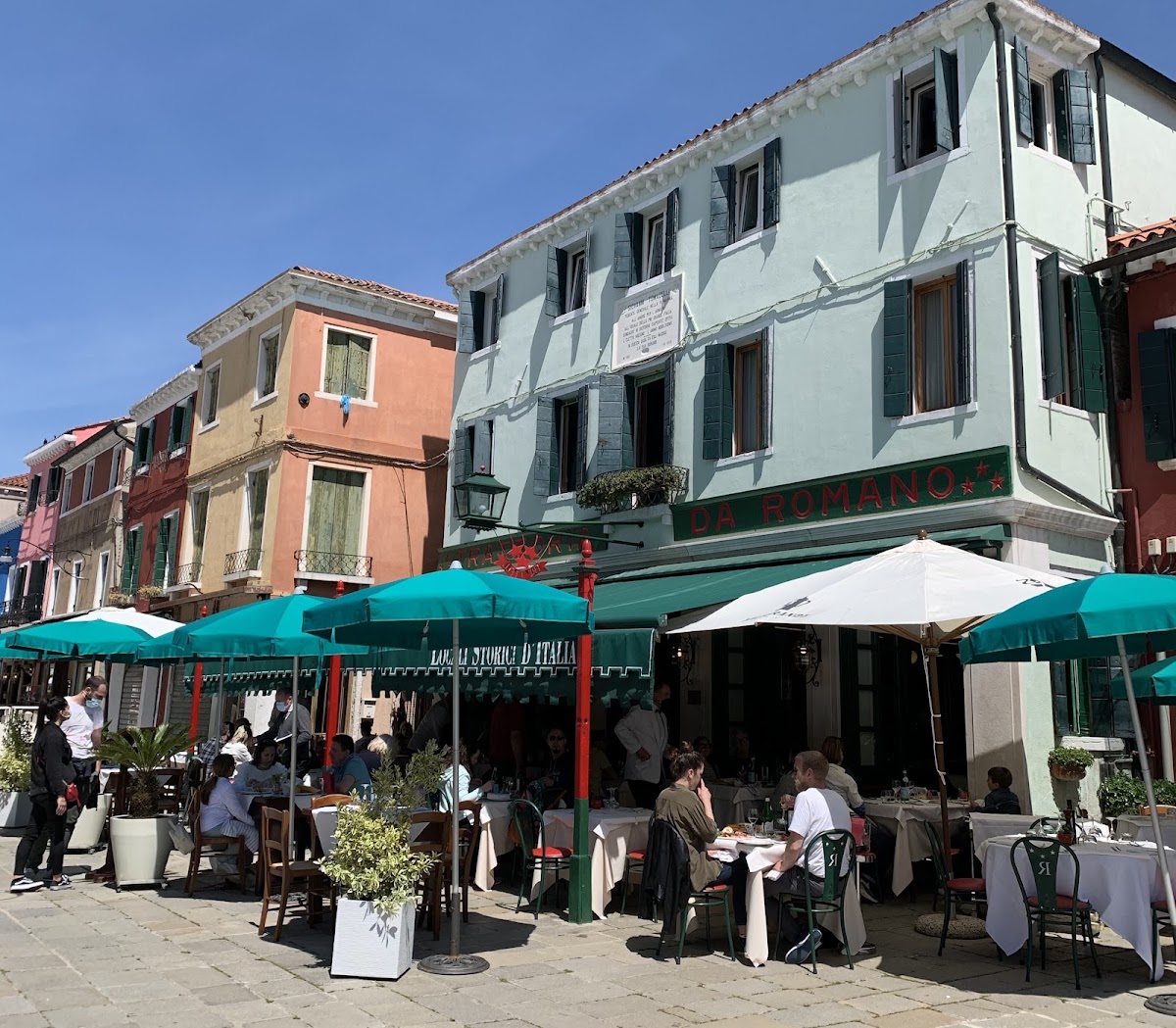 Trattoria da Romano — photo 6