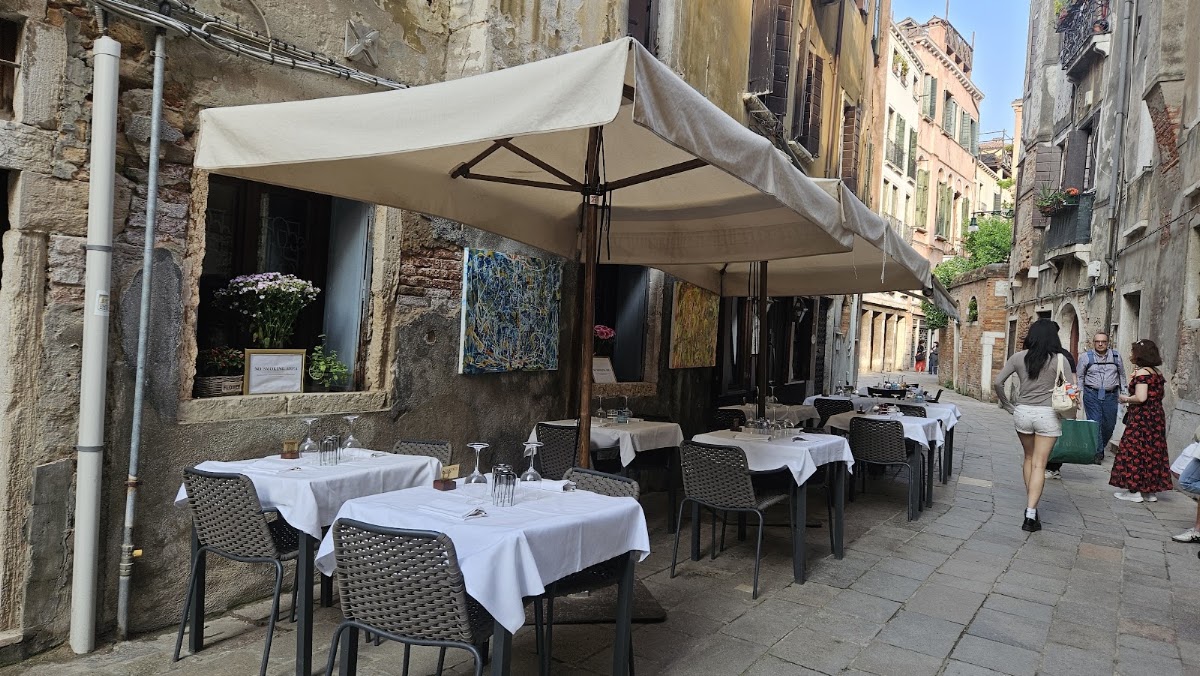 Antiche Carampane, Venice