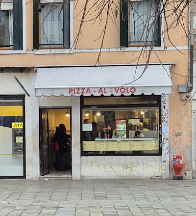 Pizza Al Volo