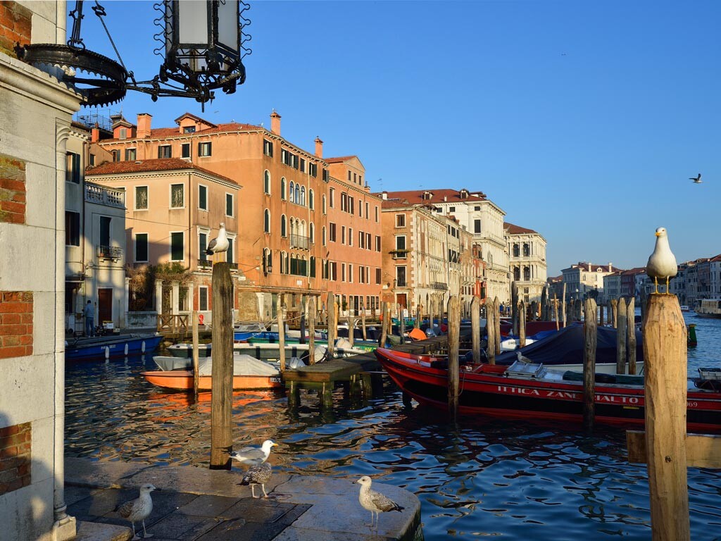 Hotel L'Orologio, Venice