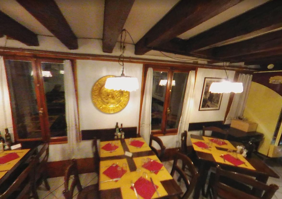 Osteria da Alberto, Venice