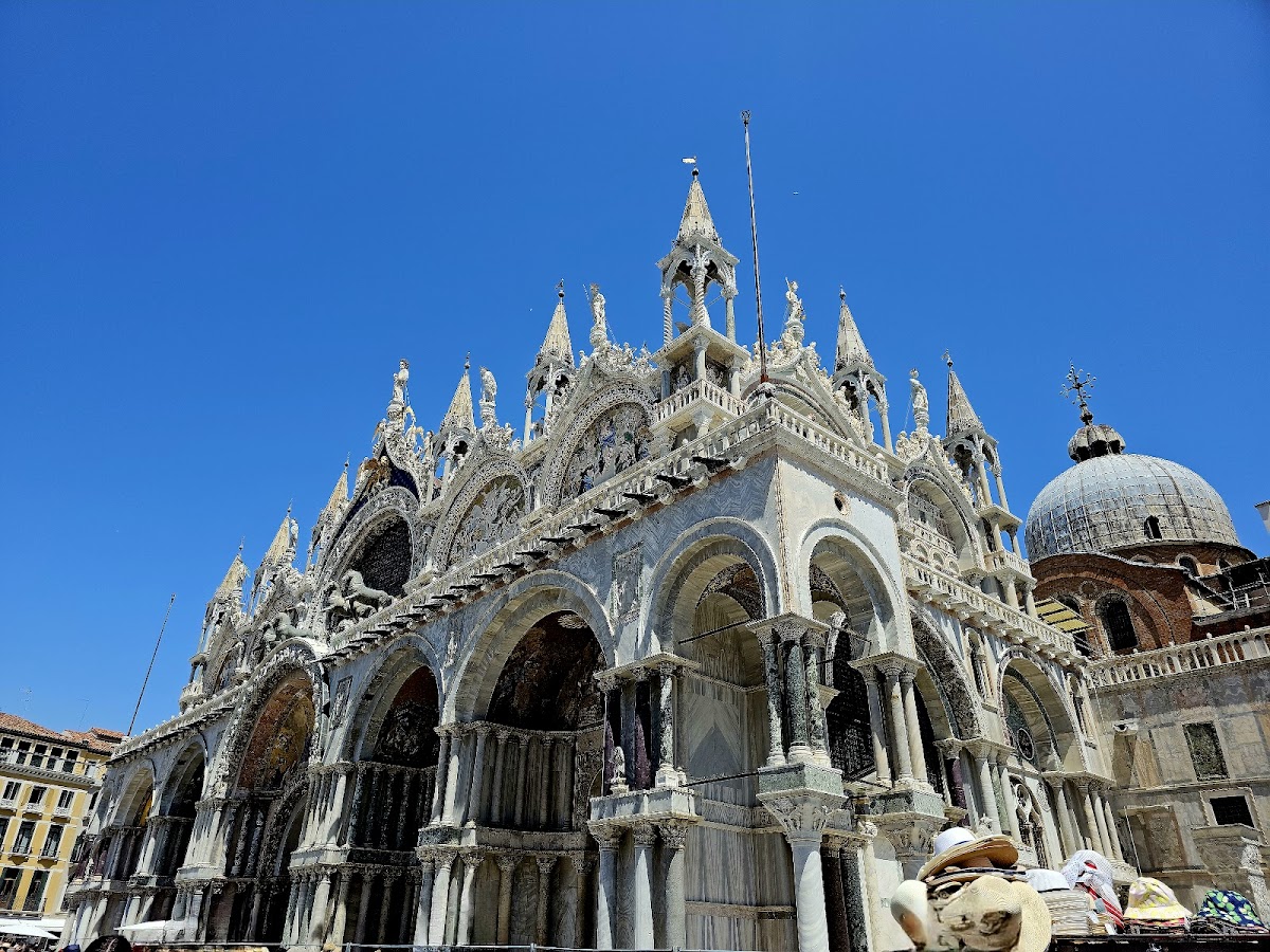 St. Mark's Basilica, Venice
