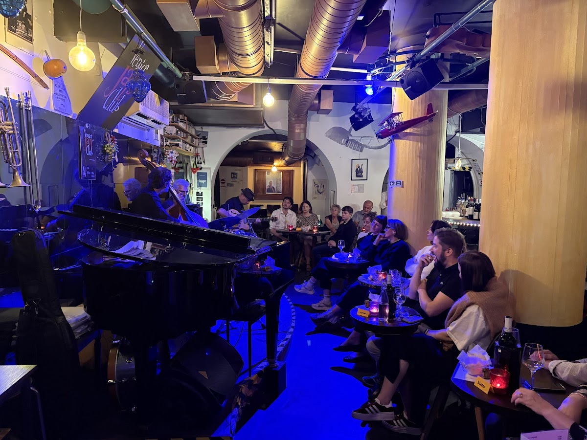 Venice Jazz Club, Venice