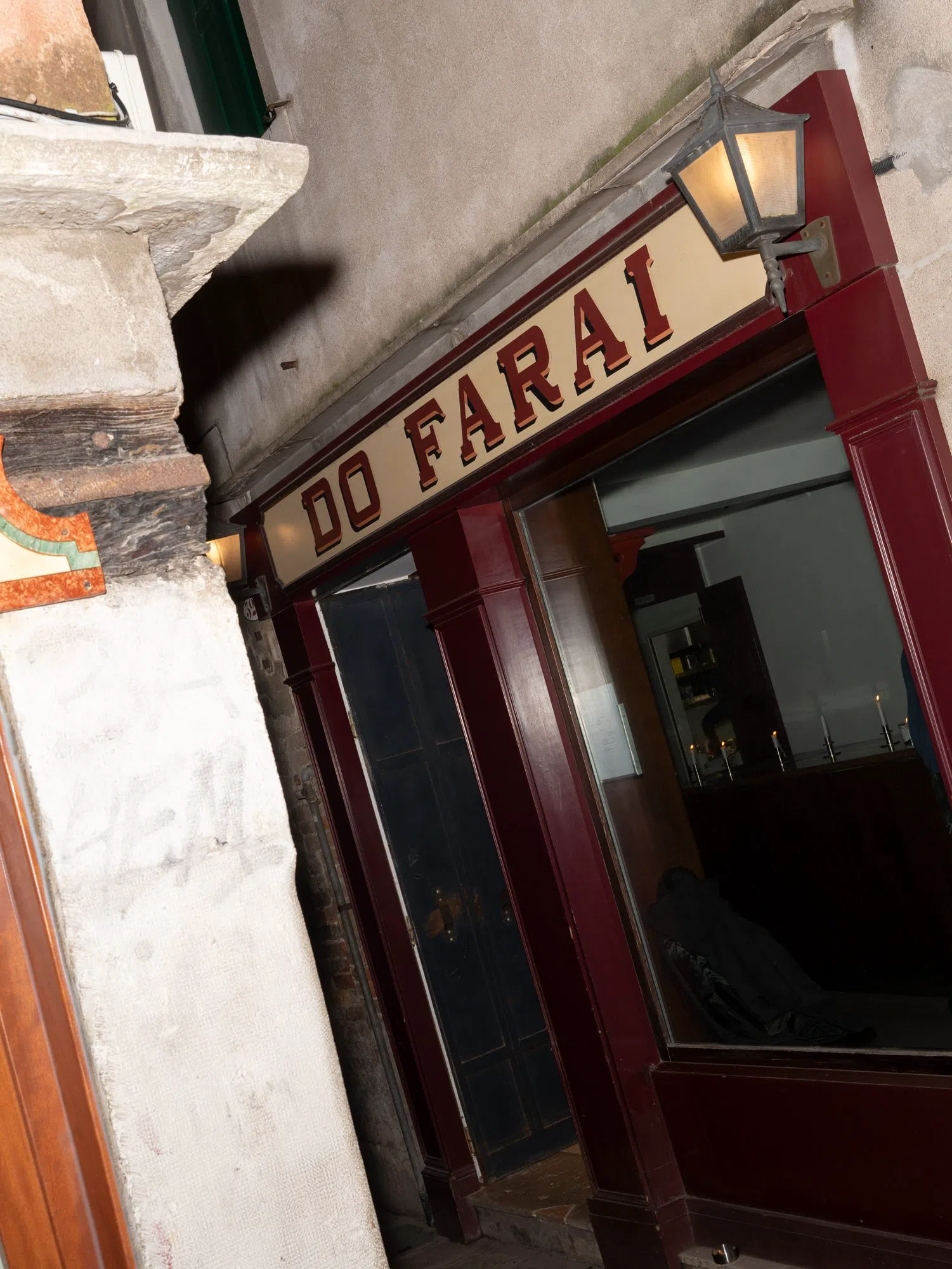 Ai Do Farai, Venecia