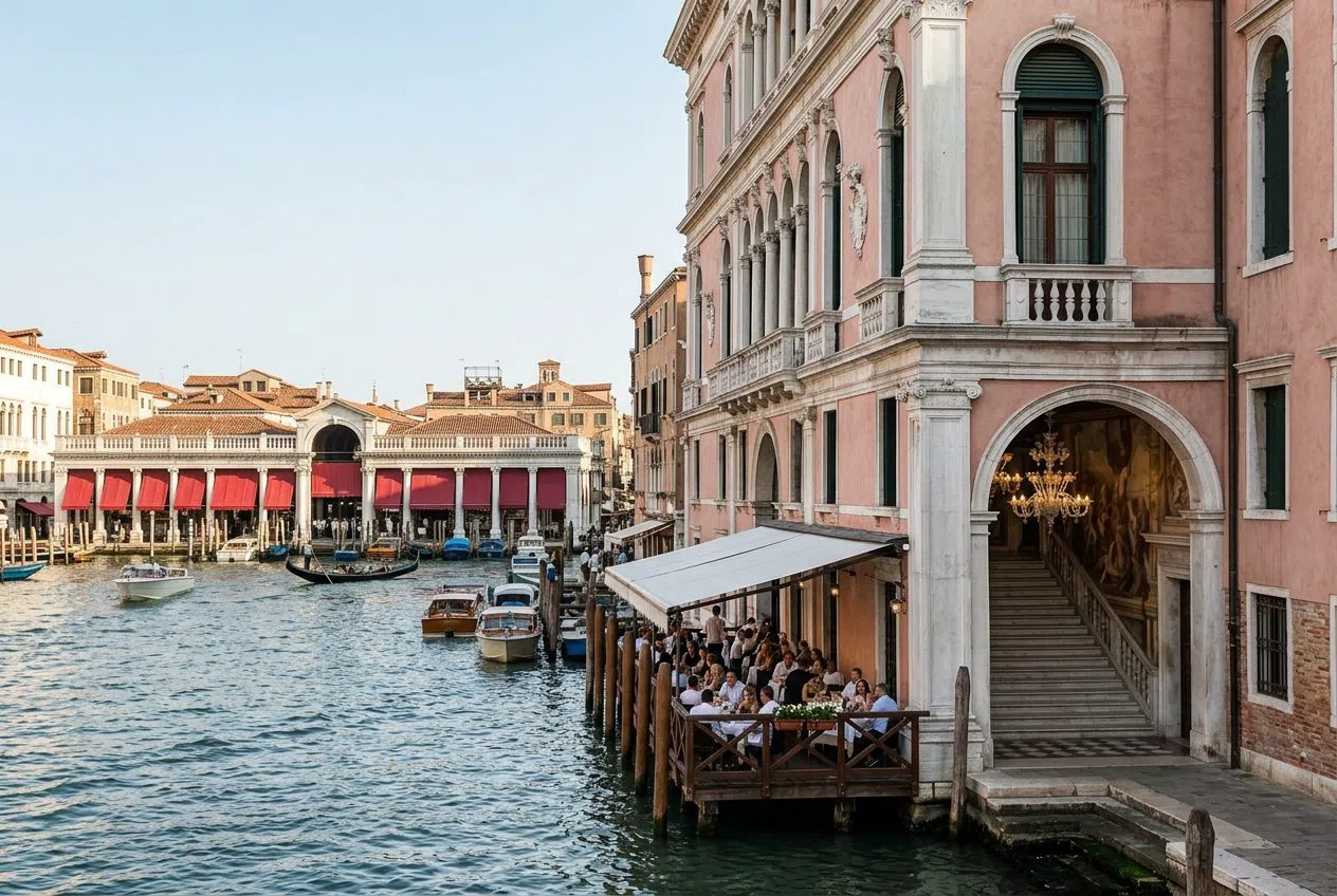 Ca' Sagredo Hotel, Venezia
