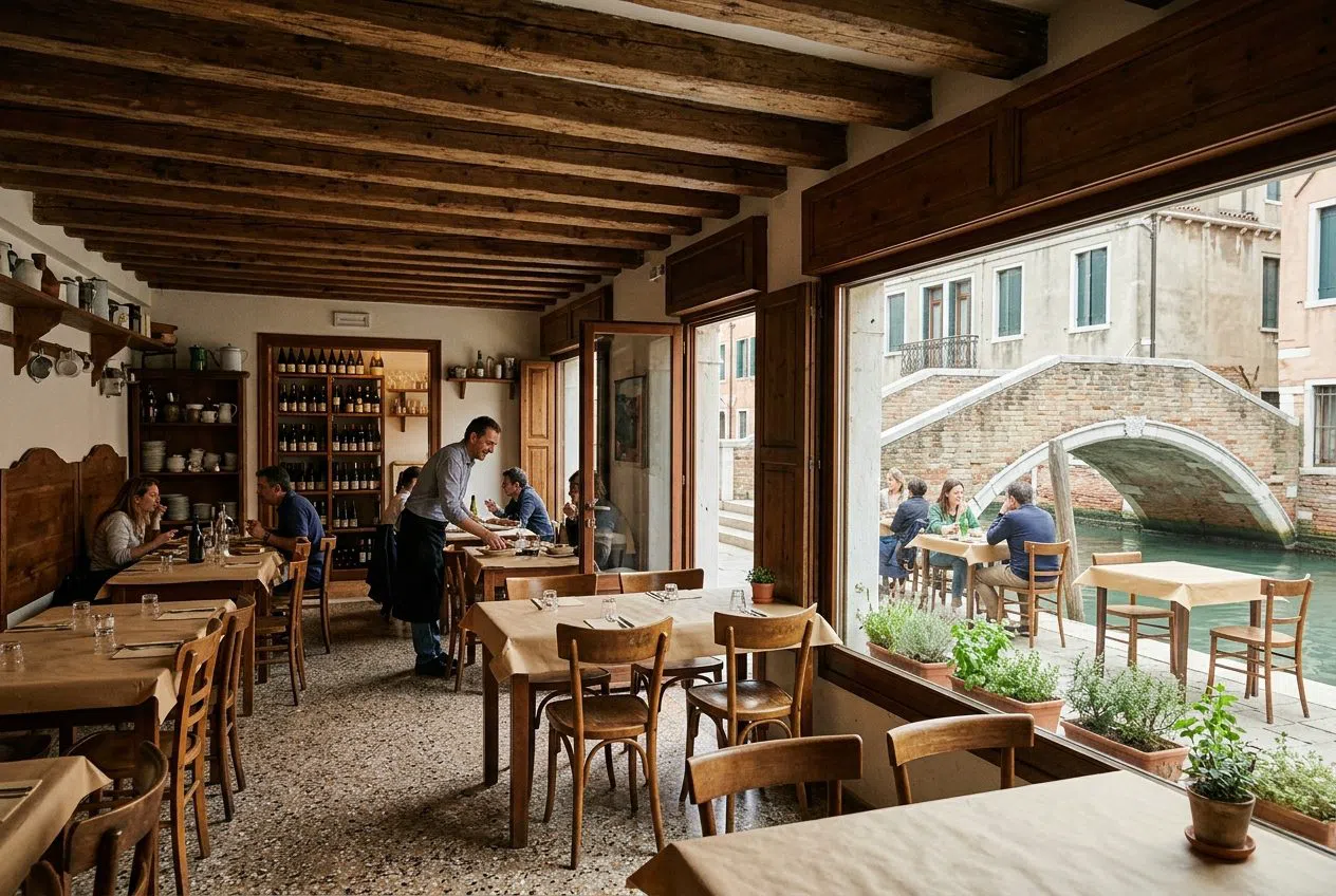 Osteria Anice Stellato, Venezia