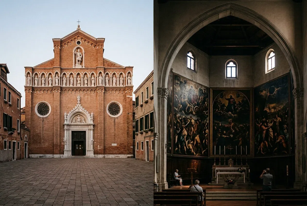 Chiesa della Madonna dell'Orto, Venezia