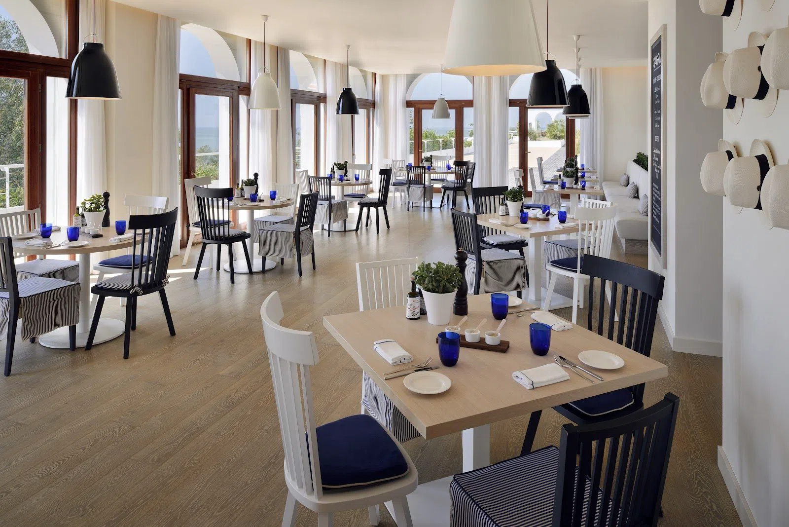 Sagra Rooftop Bar & Restaurant (JW Marriott Venice Resort, Isola delle Rose), Venice