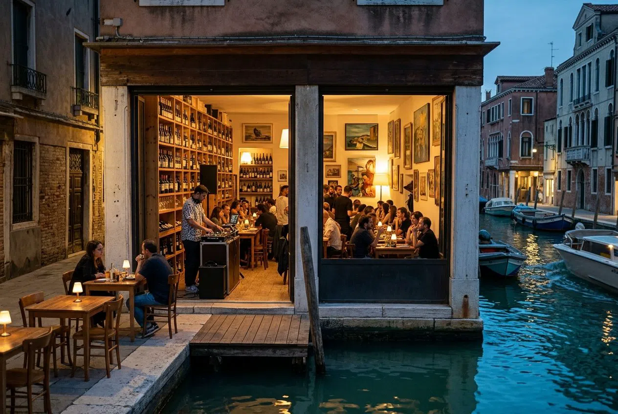 Bea Vita, Venezia