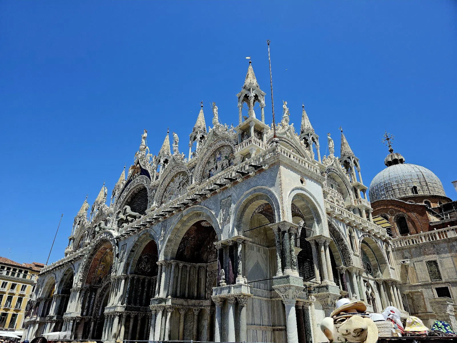 Markusdom (Basilica di San Marco), Venedig