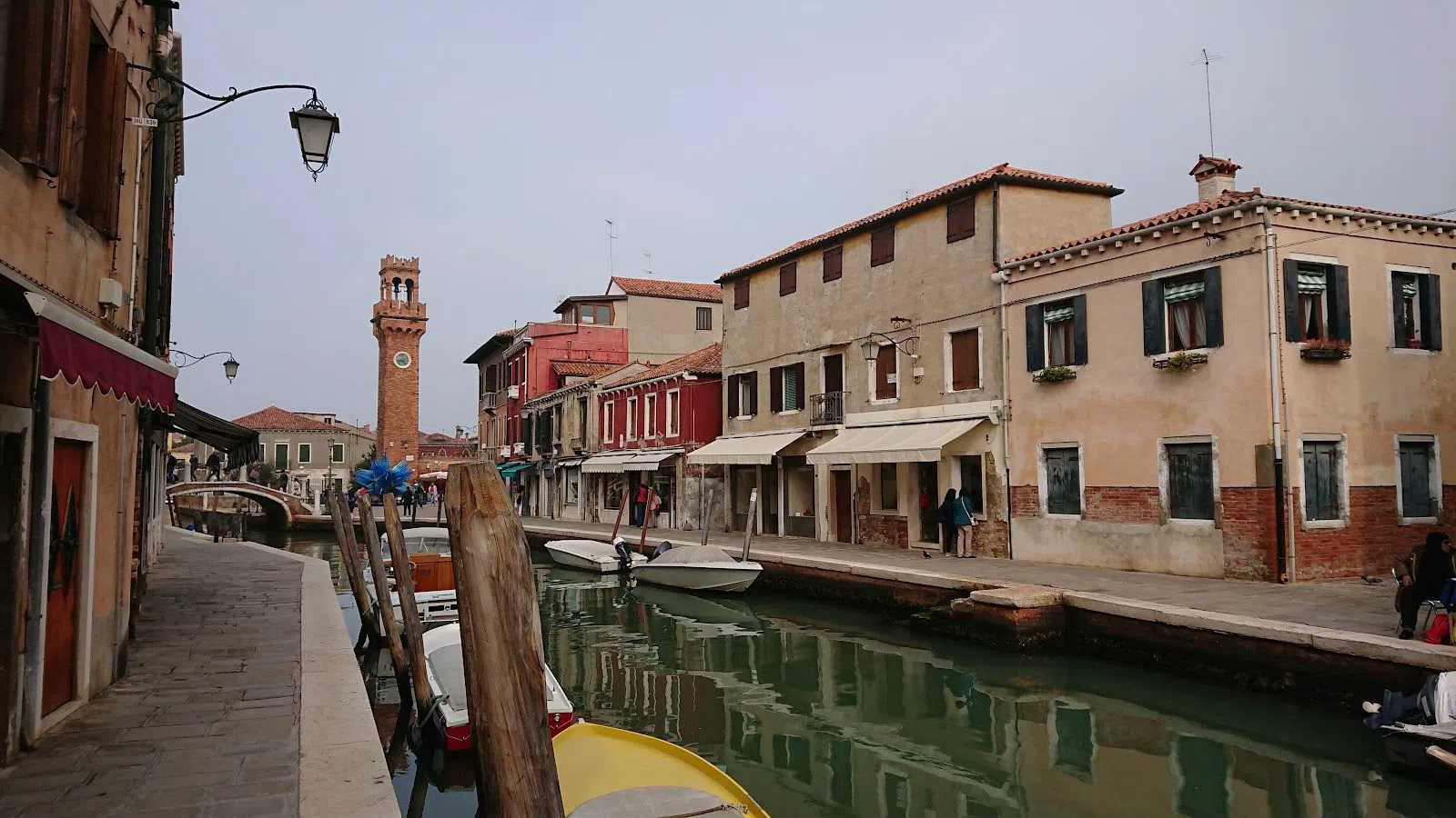 Fondamenta dei Vetrai, Venice