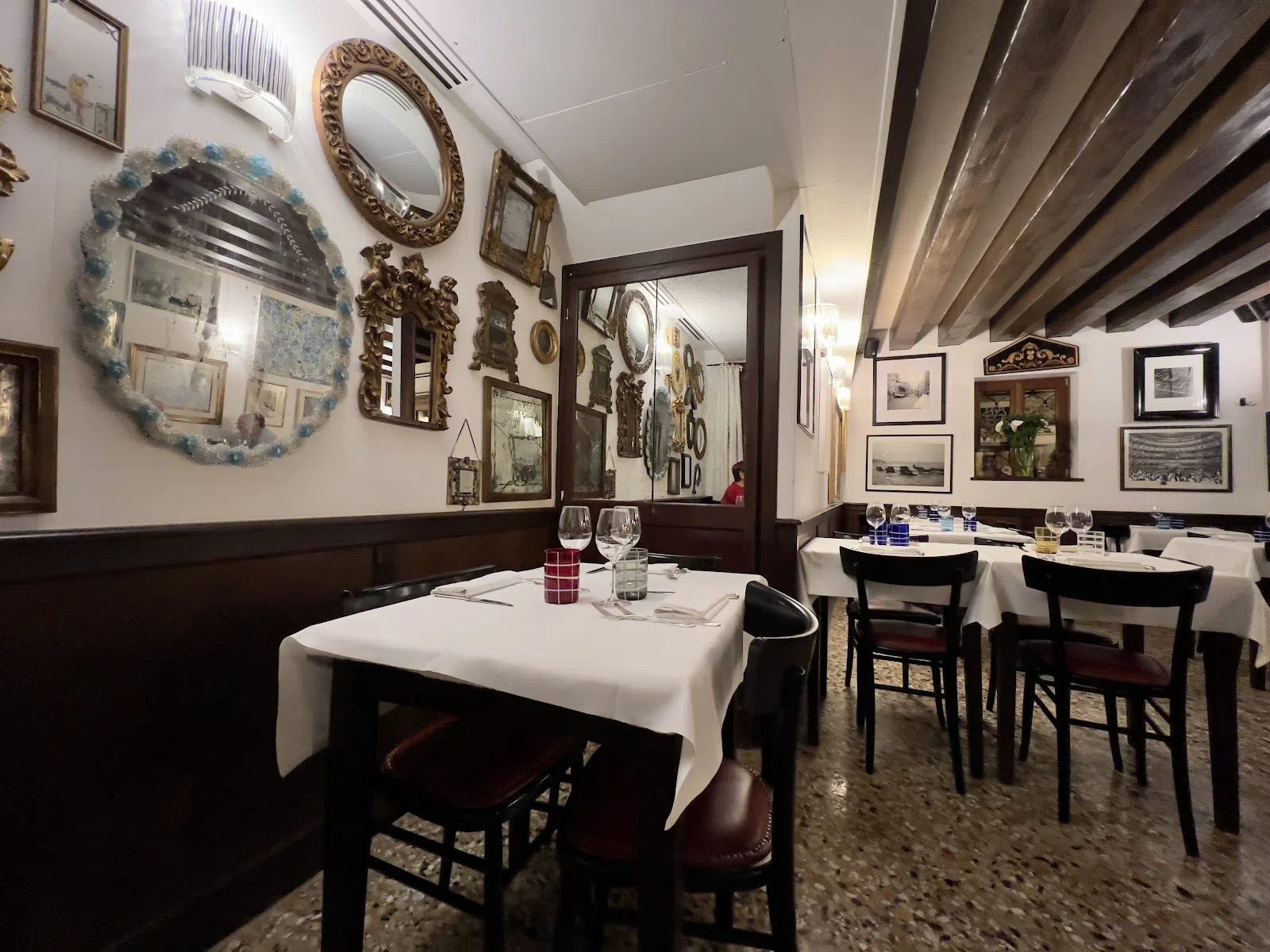 Antiche Carampane, Venice