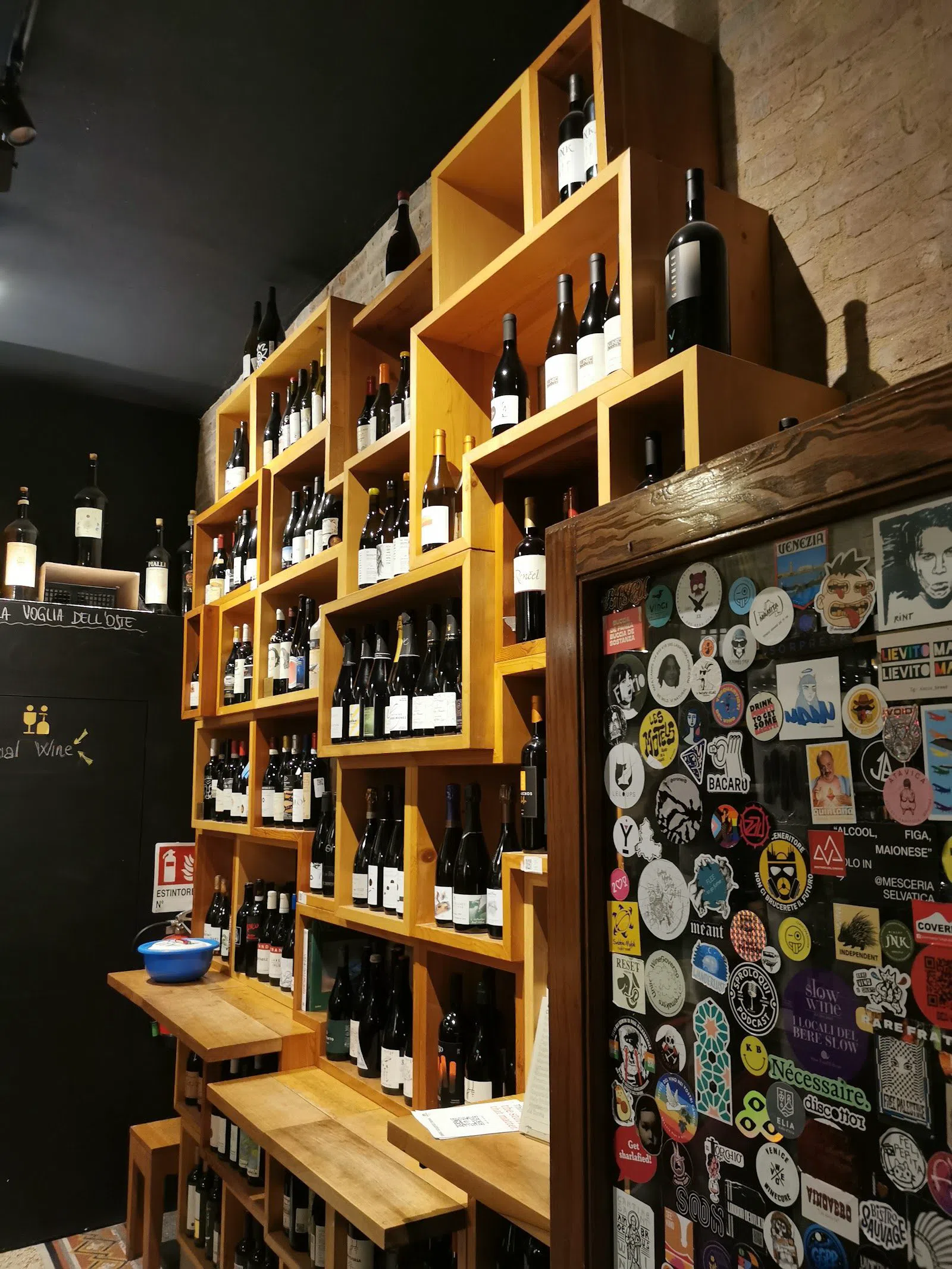Vino Vero, Venecia