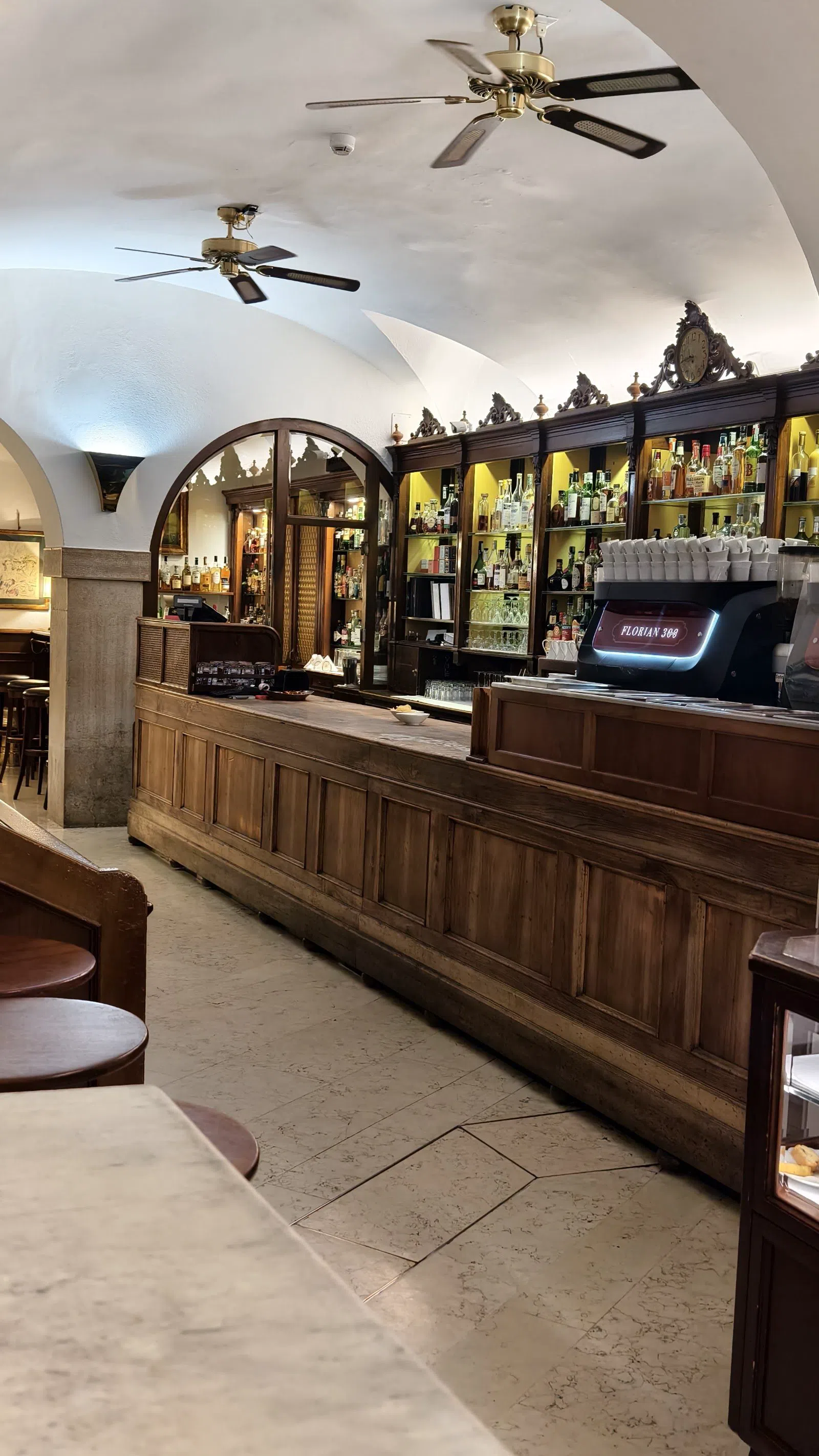 Caffè Florian, Venice