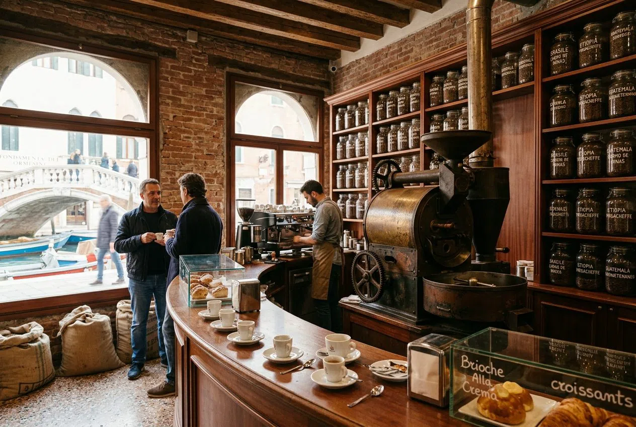 Torrefazione Cannaregio, Venezia